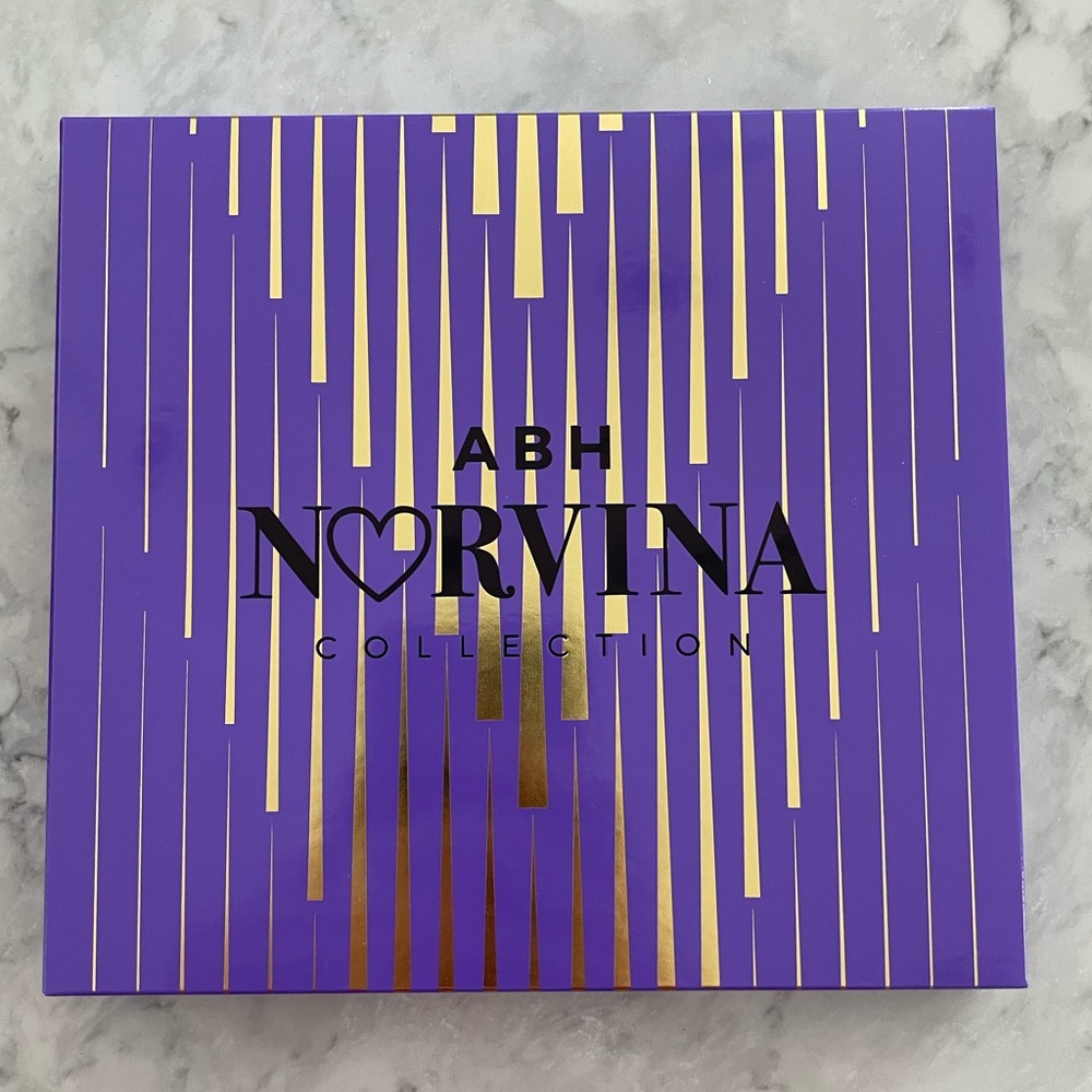 Anastasia Beverly Hills NORVINA® Pro Pigment Palette Vol. 1
